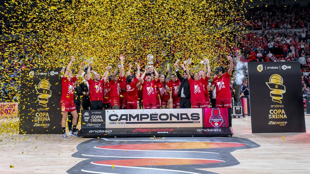 Palco4 y QwantiQ lideran la venta y gestión de entradas en el histórico partido de baloncesto femenino en España con un récord de asistencia de 10.800 espectadores.